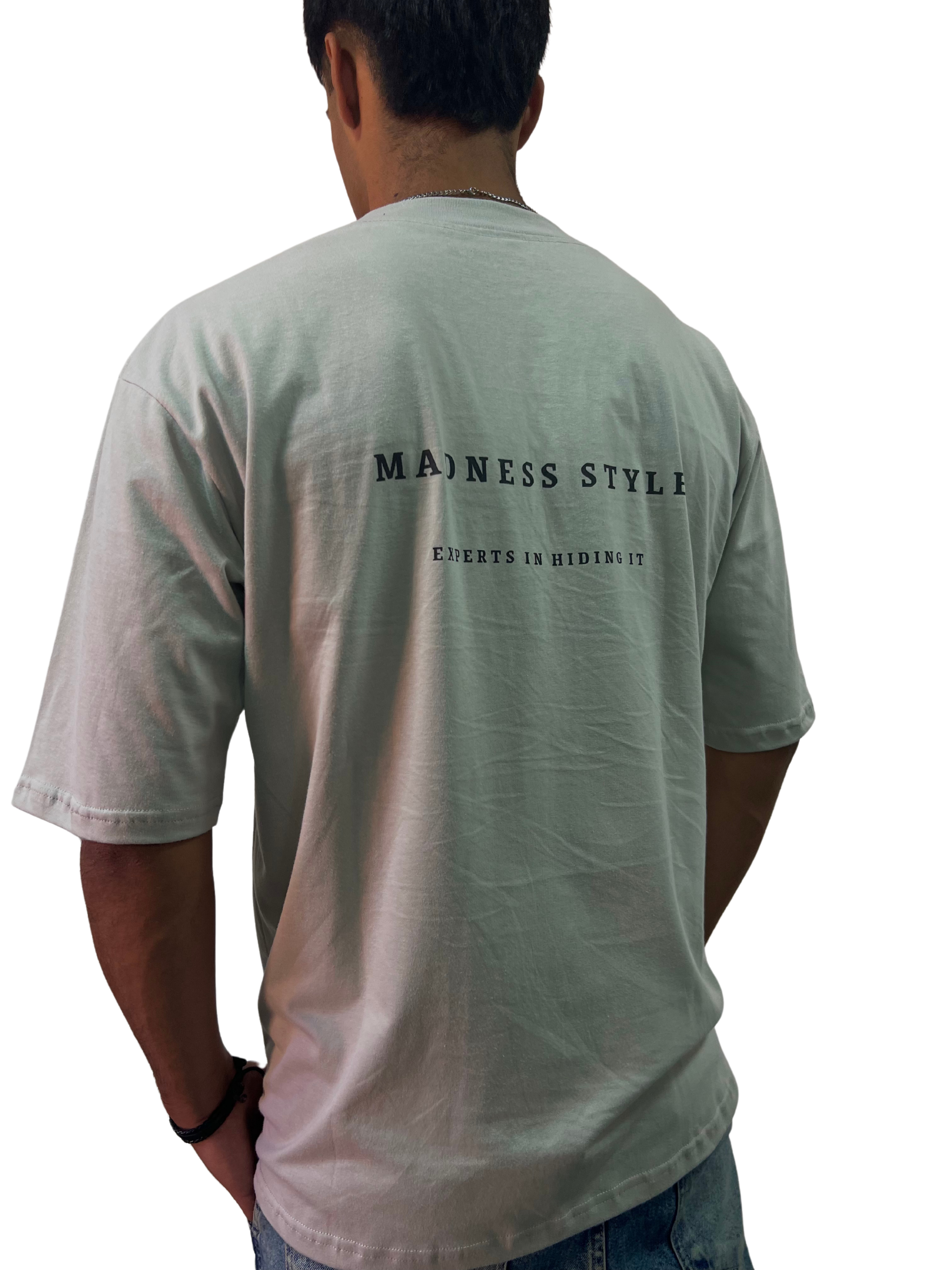 BLACKJACK grey back